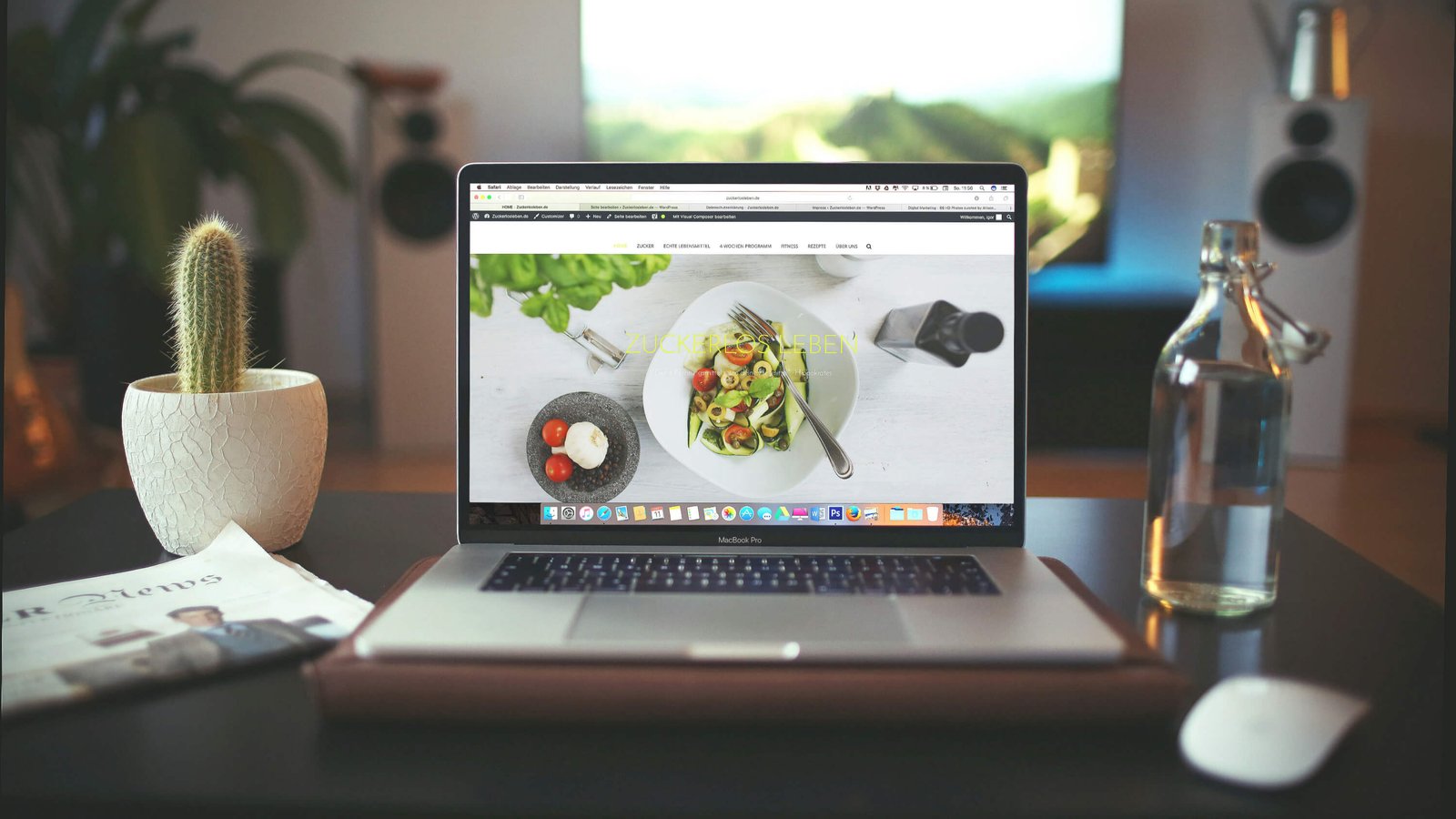 creer un site web professionnel vitwel