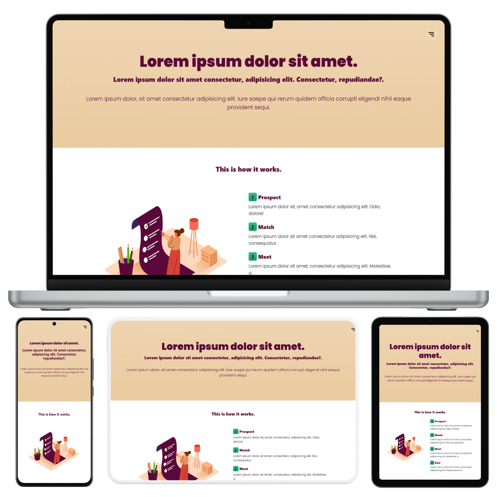 Louer un site internet VITWEL