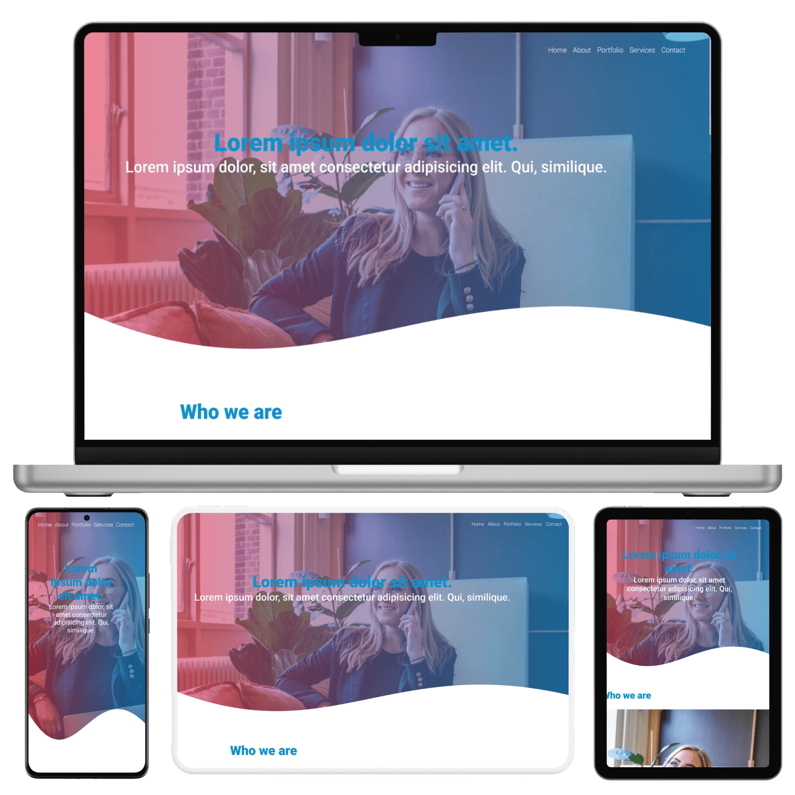 Louer un site internet VITWEL